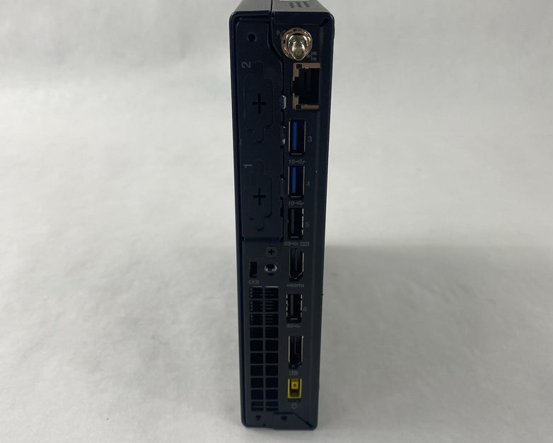 Lenovo ThinkCentre M720q Micro Intel Core i5-8500T 2.1GHz 8GB RAM No HDD OS AC