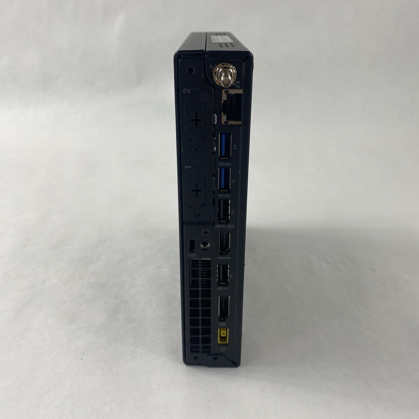 Lenovo ThinkCentre M720q Micro Intel Core i5-8500T 2.1GHz 8GB RAM No HDD OS AC