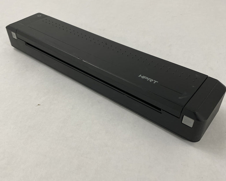 HPRT MT800 A4 Mobile Printer - No Power Cord Not Tested