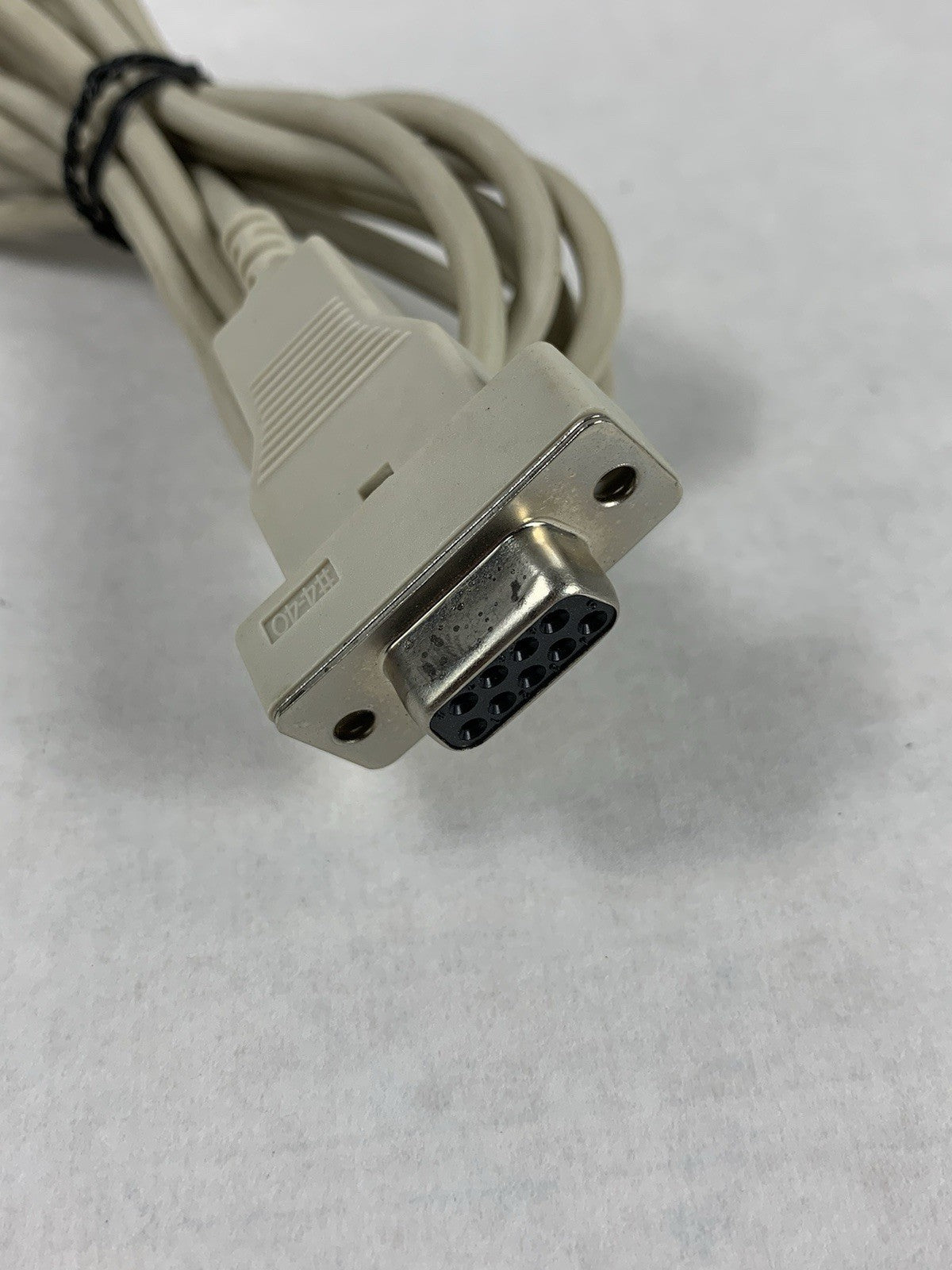 Tandy 7A9 Vintage Trackball Serial Mouse