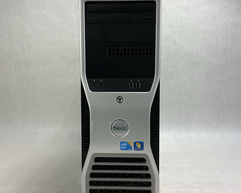 Dell Precision T3500 MT Intel Xeon W305 2.53GHz 3GB RAM No HDD No OS