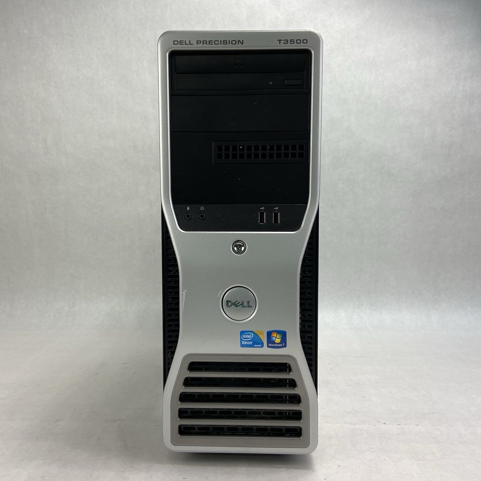 Dell Precision T3500 MT Intel Xeon W305 2.53GHz 3GB RAM No HDD No OS1