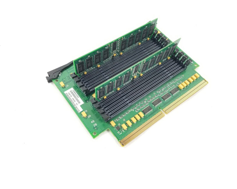 HP Compaq DEC ES45 54-30348-02 A03 ALPHA Server Memory Riser With 2x 256MB DIMMs