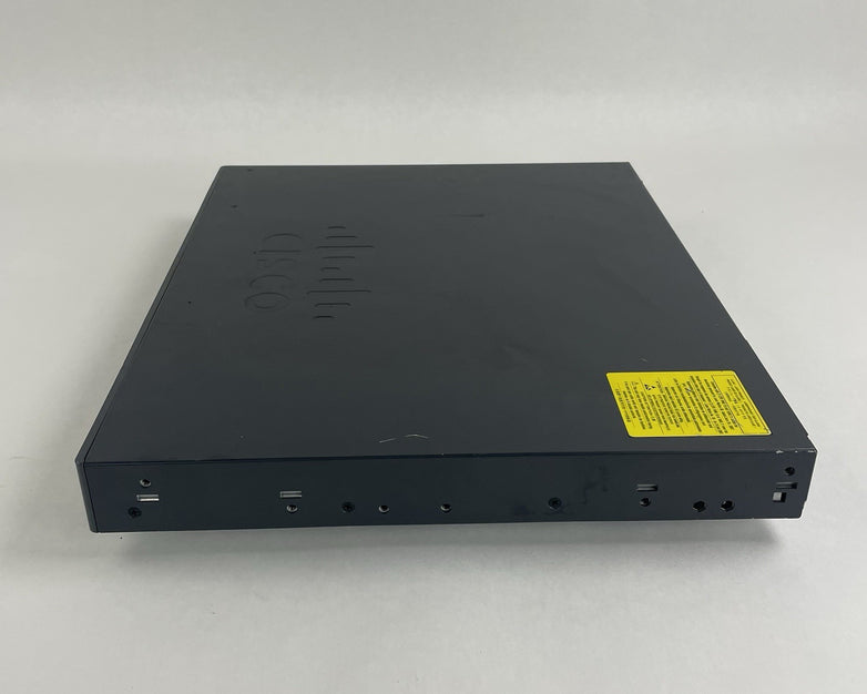 Cisco WS-C2960X-48FPS-L  48 port GIG POE+ Switch Tested & Reset