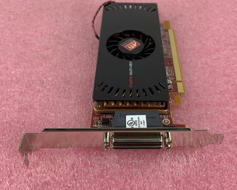 ATI FirePro 2450 Dual RV620GL 512MB Workstation Graphics Accelerator