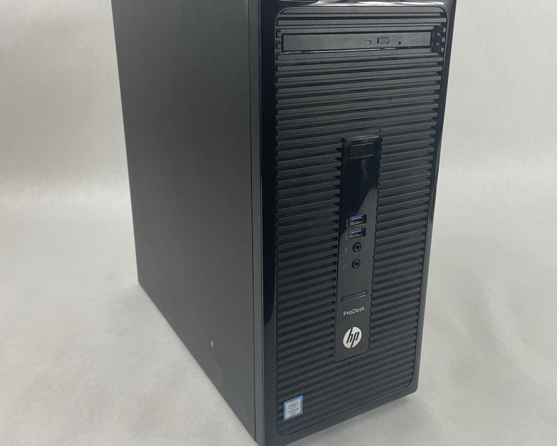 HP ProDesk 400 G3 MT i5-6500 3.20 GHz 8 GB RAM No OS/HDD