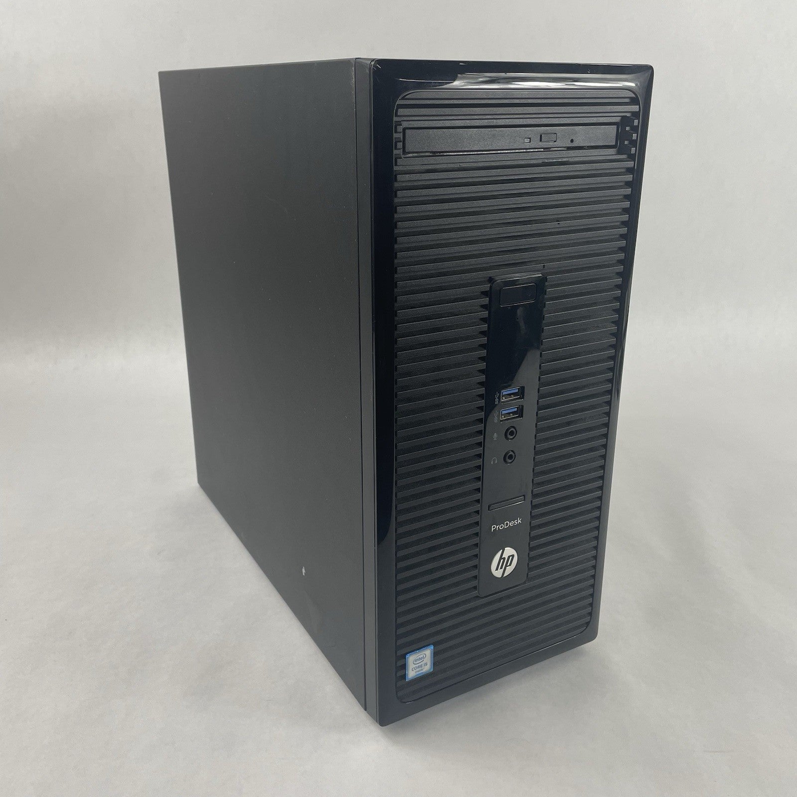 HP ProDesk 400 G3 MT i5-6500 3.20 GHz 8 GB RAM No OS/HDD0