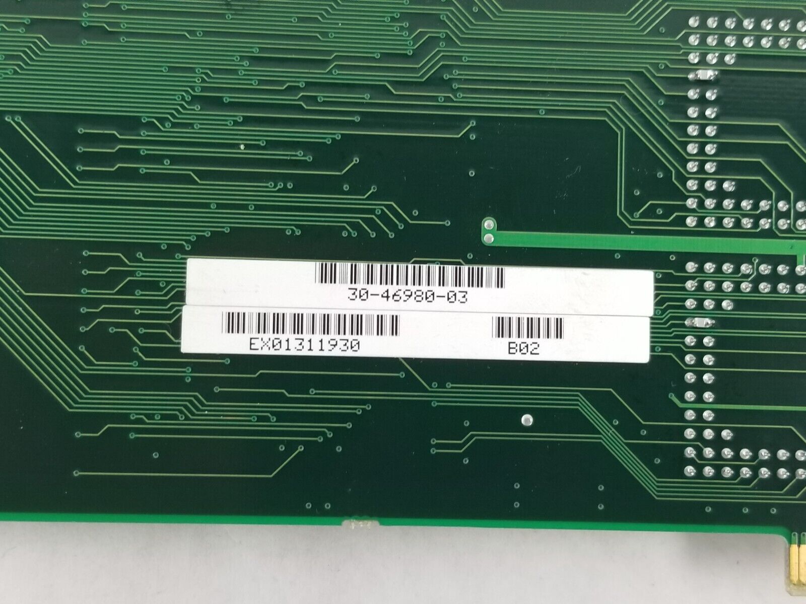 DEC DIGITAL 30-46980-03 PCX-6620-000 PCI TO CI With 30-46980-02 With Cables