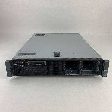 Dell PowerEdge R710 Server 2x Xeon E5540 2.53 GHz 72 GB Ram No HDD No OS