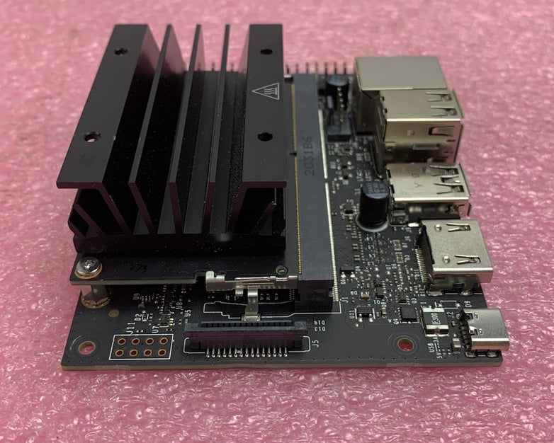 Nvidia P3541 Carrier Card - Untested