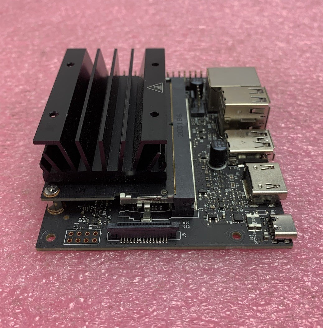 Nvidia P3541 Carrier Card - Untested4