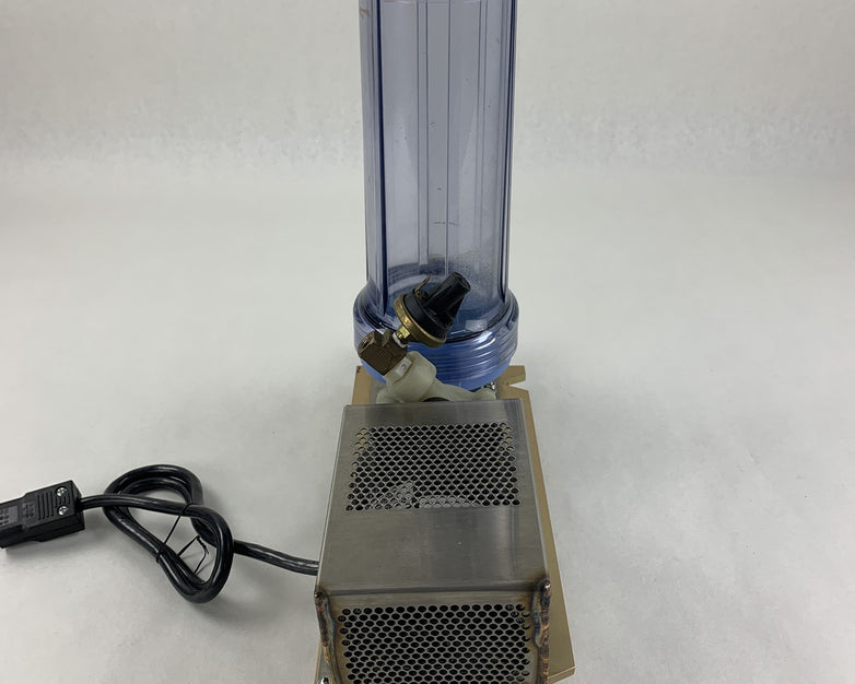 March MFG MDXT Centrifugal Magnetic Pump 1300/1550 RPM 50/60Hz SAE w/ Vessel