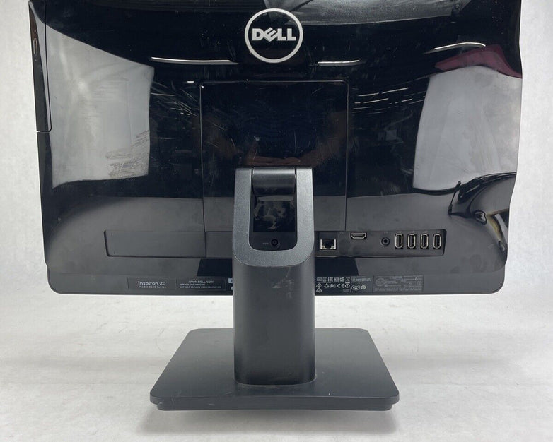 Dell Inspiron 20 Model 3040 AIO Intel Pentium G3260T 2.9GHz 4GB RAM No HDD/OS
