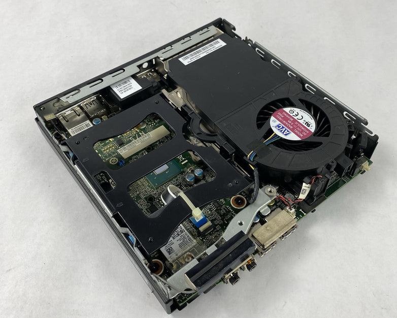 Lenovo ThinkCentre M710q Micro Intel Core i5-7500T 2.7GHz 8GB RAM No HDD/OS/AC