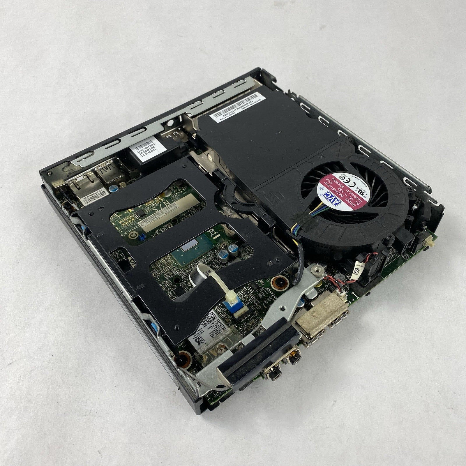 Lenovo ThinkCentre M710q Micro Intel Core i5-7500T 2.7GHz 8GB RAM No HDD/OS/AC