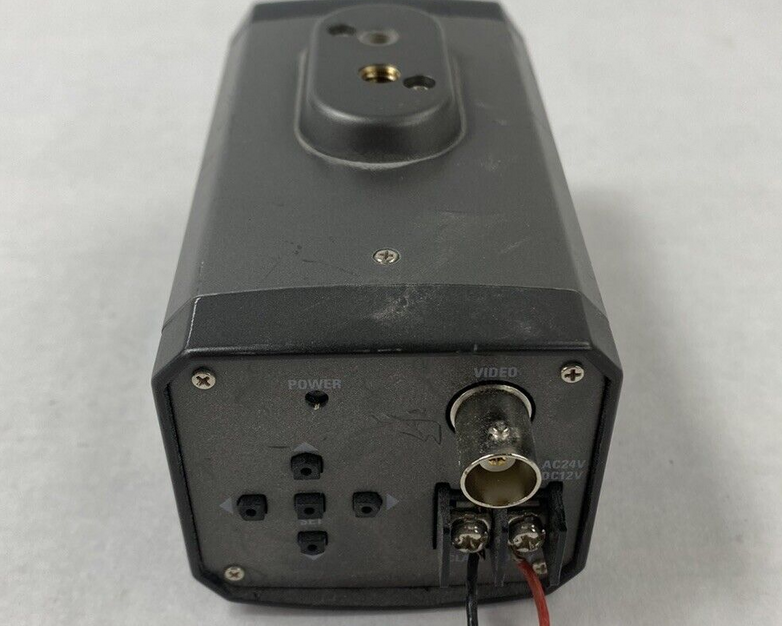 Samsung SCB-2000N Super High Resolution Digital Color Camera 600 TVL Tested