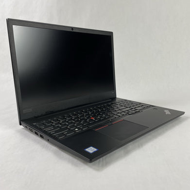 Lenovo ThinkPad E580 15.6" i5-7200U 2.50 GHz 8 GB RAM No SSD No OS No AC