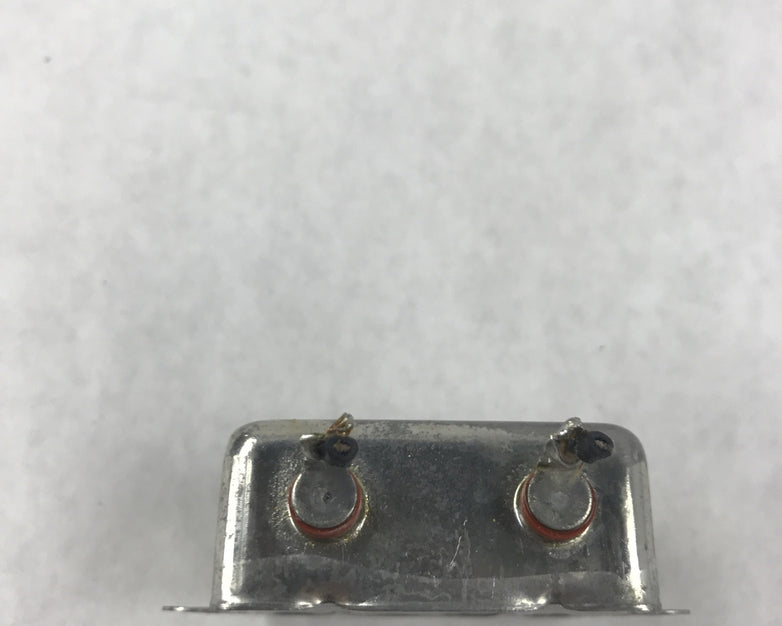 Sprague CP53B1EF105K1 2X1.0-600 DC Capacitor/Relay Unit