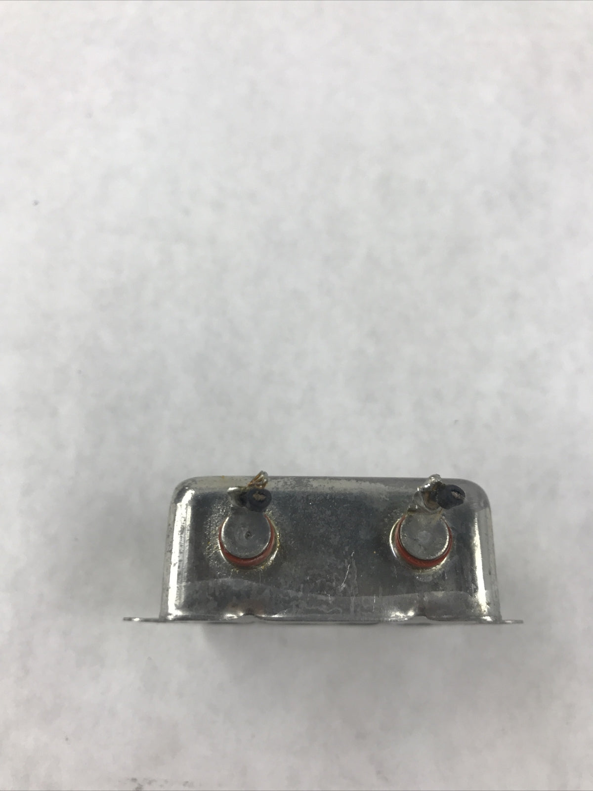 Sprague CP53B1EF105K1 2X1.0-600 DC Capacitor/Relay Unit