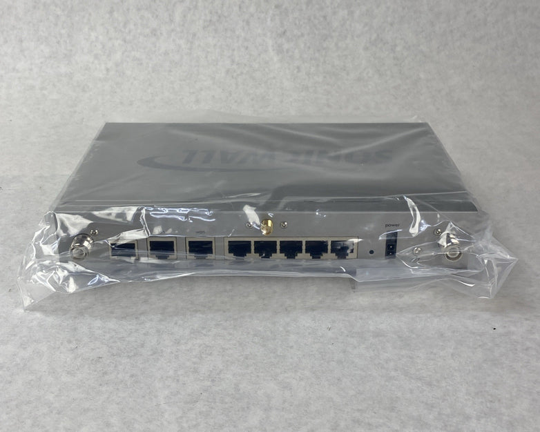 Sonicwall 01-SSC-4984 TZ 215 Wireless-N Network Security Appliance - Open Box