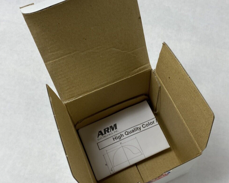 ARM Electronics C330MD Color Dome Camera Tested