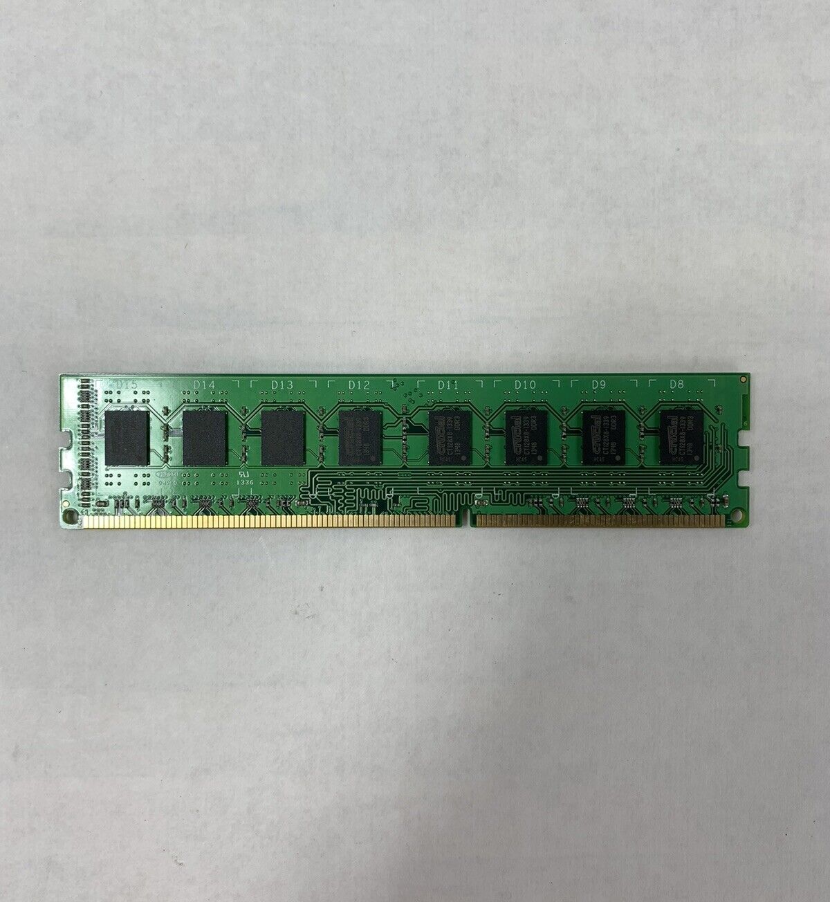Crucial 2GB 240-Pin DIMM 256MX64 Memory CT25664BA1339A.C16FMR2 (Lot of 6)