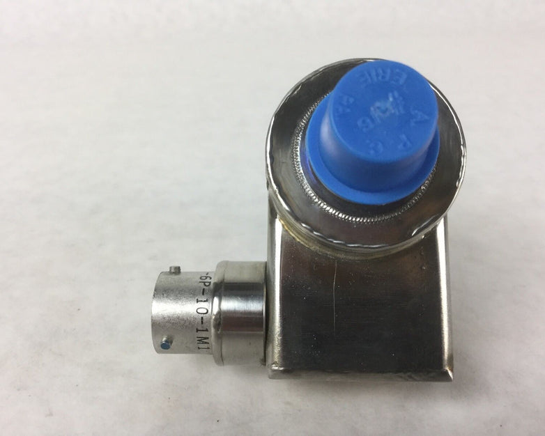 Sensotec RM/1075-06 Load Cell, Range 3000 LBS, Untested