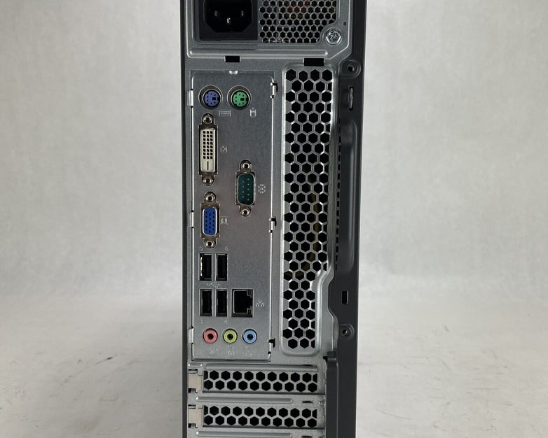 Lenovo ThinkCentre M71e SFF Intel Core i3-2120 3.3GHz 4GB RAM No HDD No OS