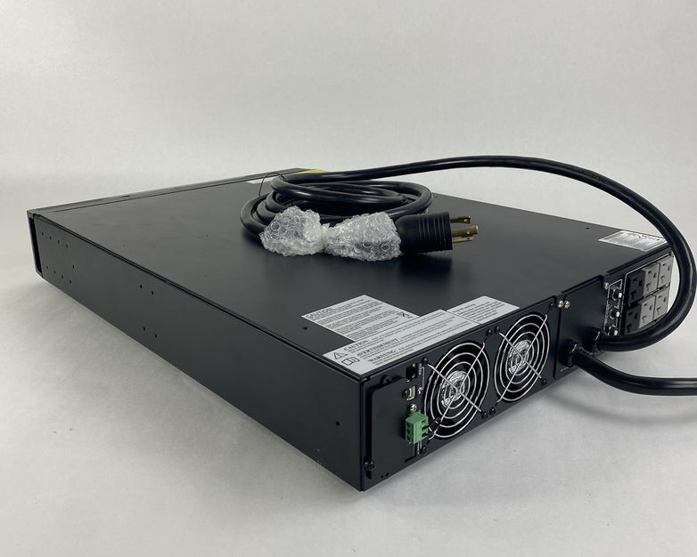 Eaton 5P3000 3000VA 2700W 6 Outlet Rack Tower UPS - Tested
