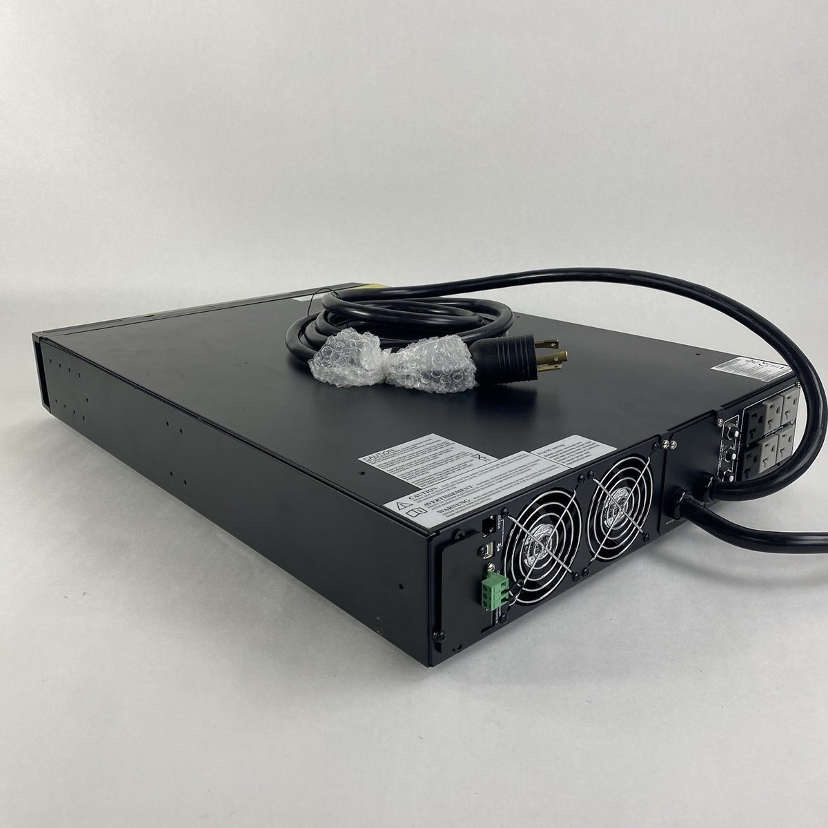 Eaton 5P3000 3000VA 2700W 6 Outlet Rack Tower UPS - Tested3