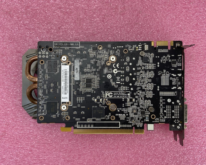 Zotac GTX 950 2GB 128BIT GDDR5 PCIe Graphics Card