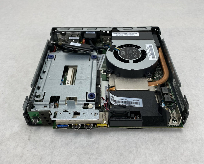 Lenovo ThinkCentre M93P Micro Intel Core i7-4785T 2.2GHz 1x8GB RAM No HDD/OS/AC