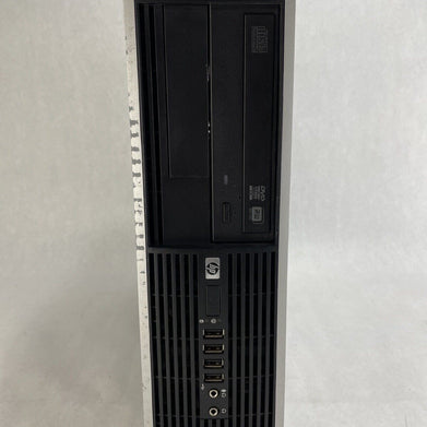 HP Compaq 8100 Elite SFF Intel Core i5-650 3.2GHz 2GB RAM No HDD No OS