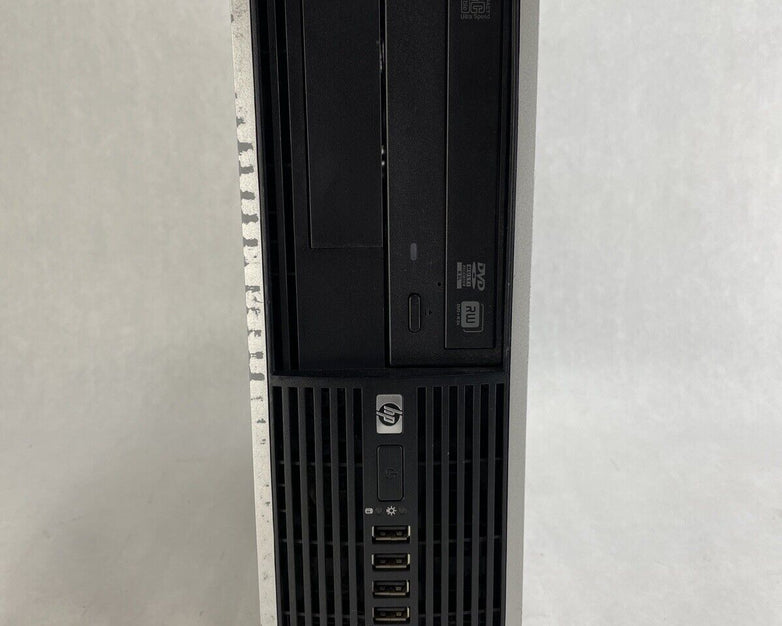 HP Compaq 8100 Elite SFF Intel Core i5-650 3.2GHz 2GB RAM No HDD No OS
