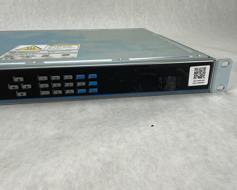 Microsemi Sync Server S650 Rev B1 - Tested