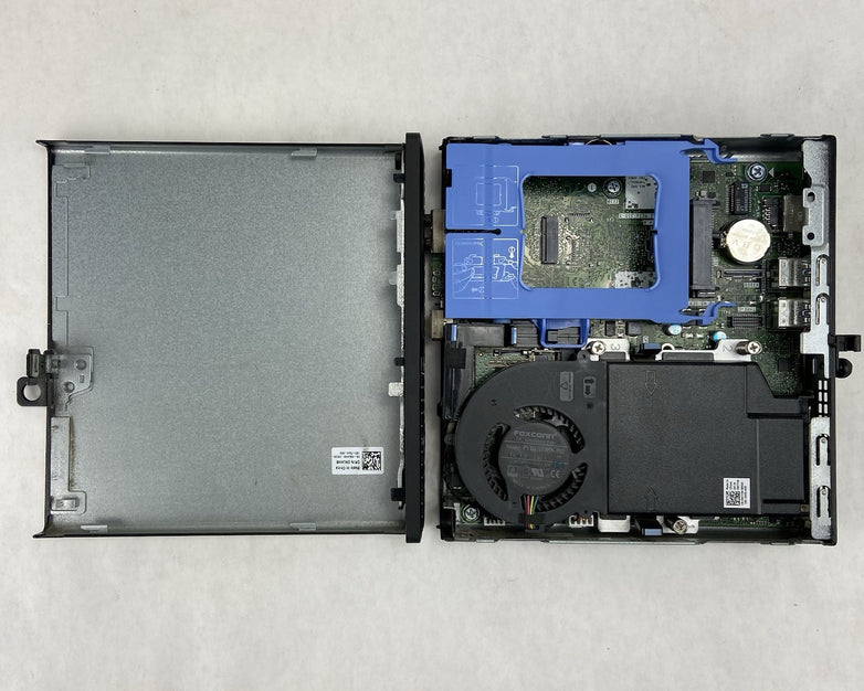 Dell Optiplex 3090 Micro Intel Core i5-10400T 2GHz 8GB RAM No AC/HDD/OS
