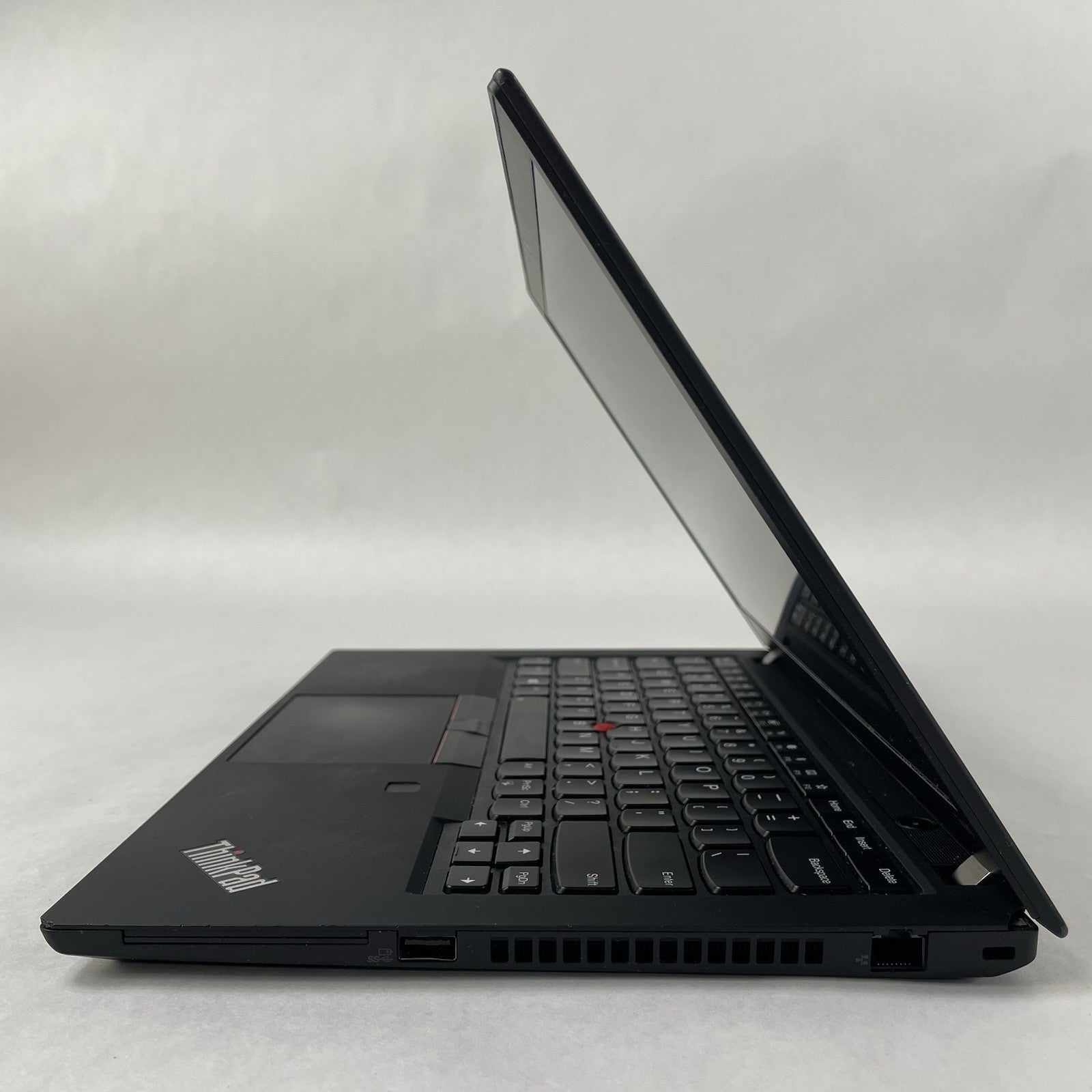 Lenovo ThinkPad T490 14" i5-8365U 1.60 GHz 8 GB RAM No SSD/OS/AC - Bad Hinge7