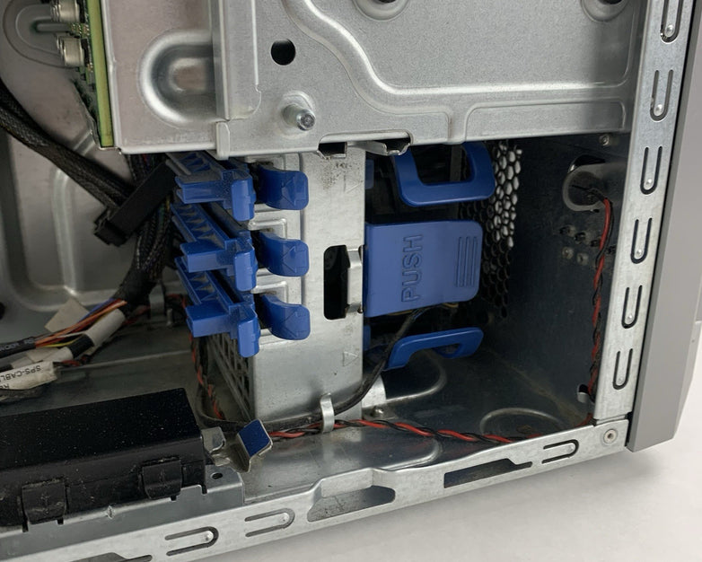 HP ProLiant ML310e Gen8 V2 Barebones Chassis w/ 350w PSU No MB No Ram No CPU