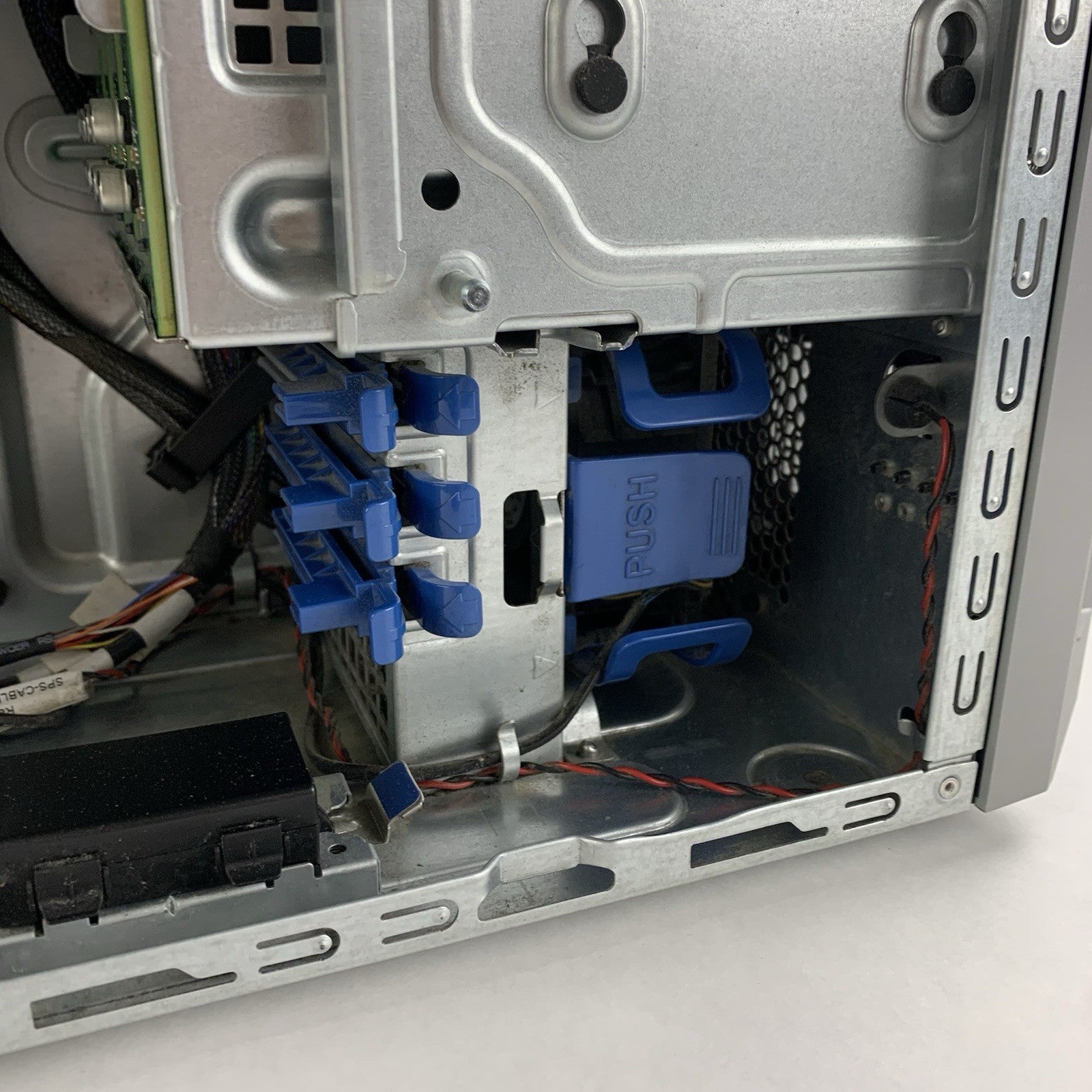 HP ProLiant ML310e Gen8 V2 Barebones Chassis w/ 350w PSU No MB No Ram No CPU10