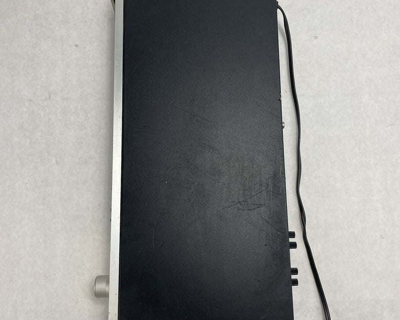 Pioneer TX-540 Stereo Tuner Tested
