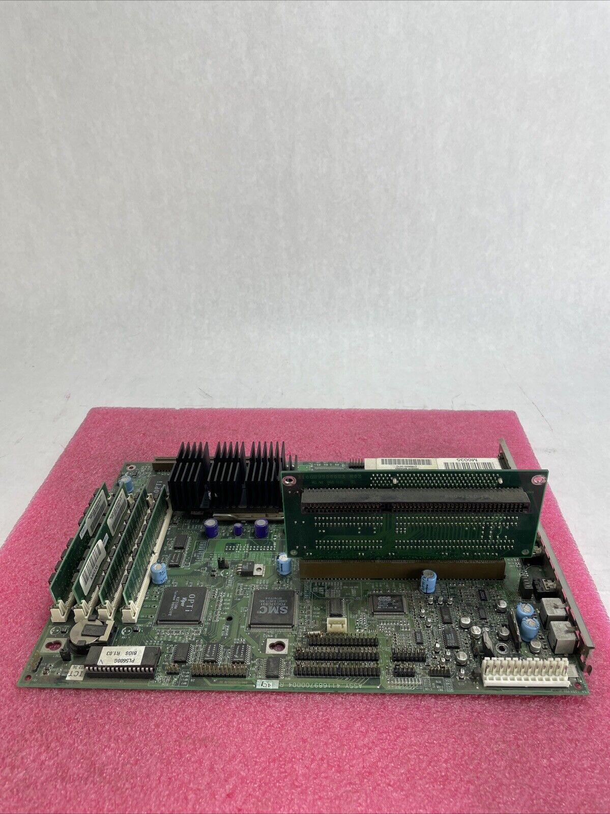Compaq PL5600G Motherboard Intel Pentium 100MHz 40MB RAM