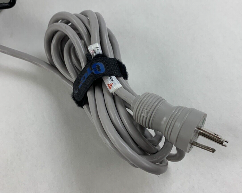 VasoPress Supreme Mini DVT Pump VP500DM Compression Therapy W/ Cord and Battery
