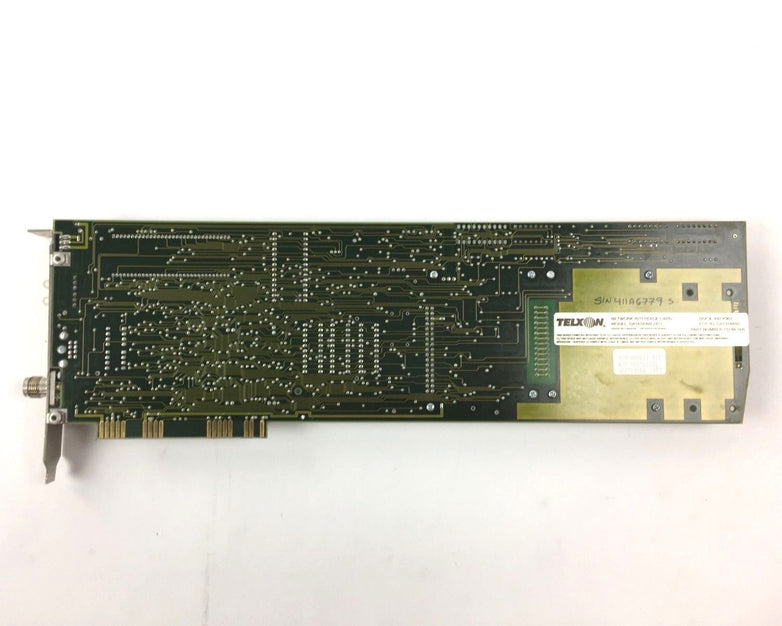 Telxon Dataspan Network Interface Card 8-Bit ISA Dataspan 2411