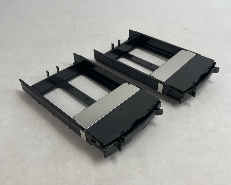 HP 349460-001 Proliant Hdd Bay Filler BlankTray Assembly Lot of 2