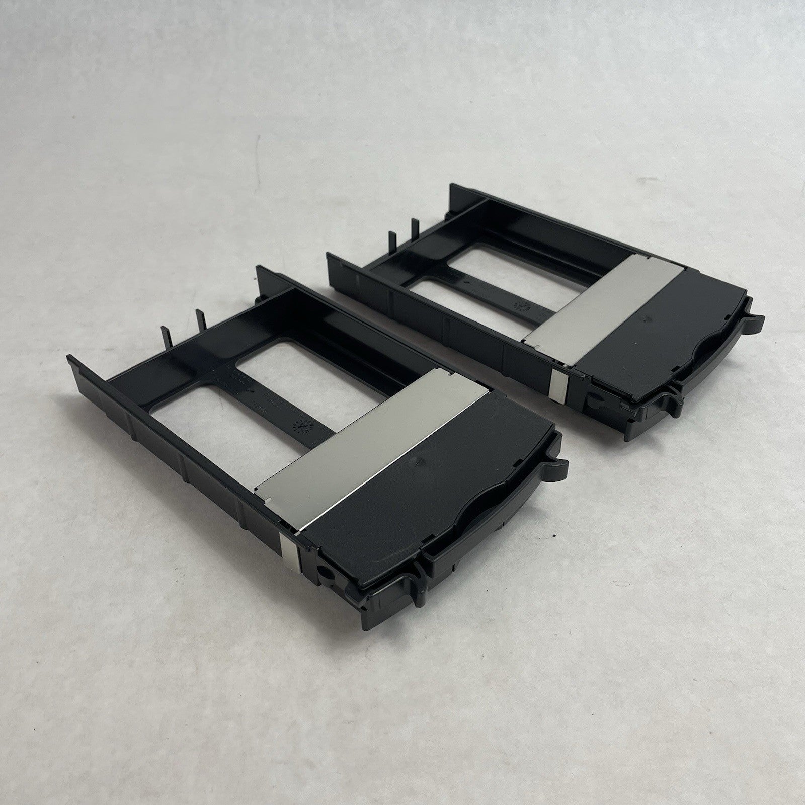 HP 349460-001 Proliant Hdd Bay Filler BlankTray Assembly Lot of 2