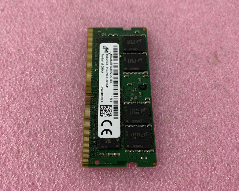 Micron 8GB 2RX8 PC4-2133P-SB1-11 - Untested