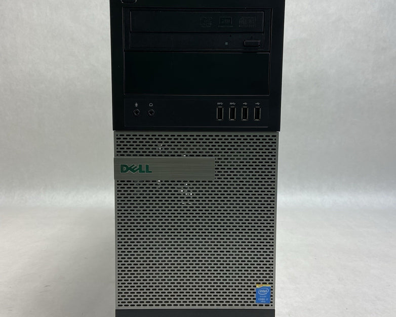 Dell Optiplex 9020 MT Intel Core i7-4790 3.6GHz 4GB RAM No HDD No OS
