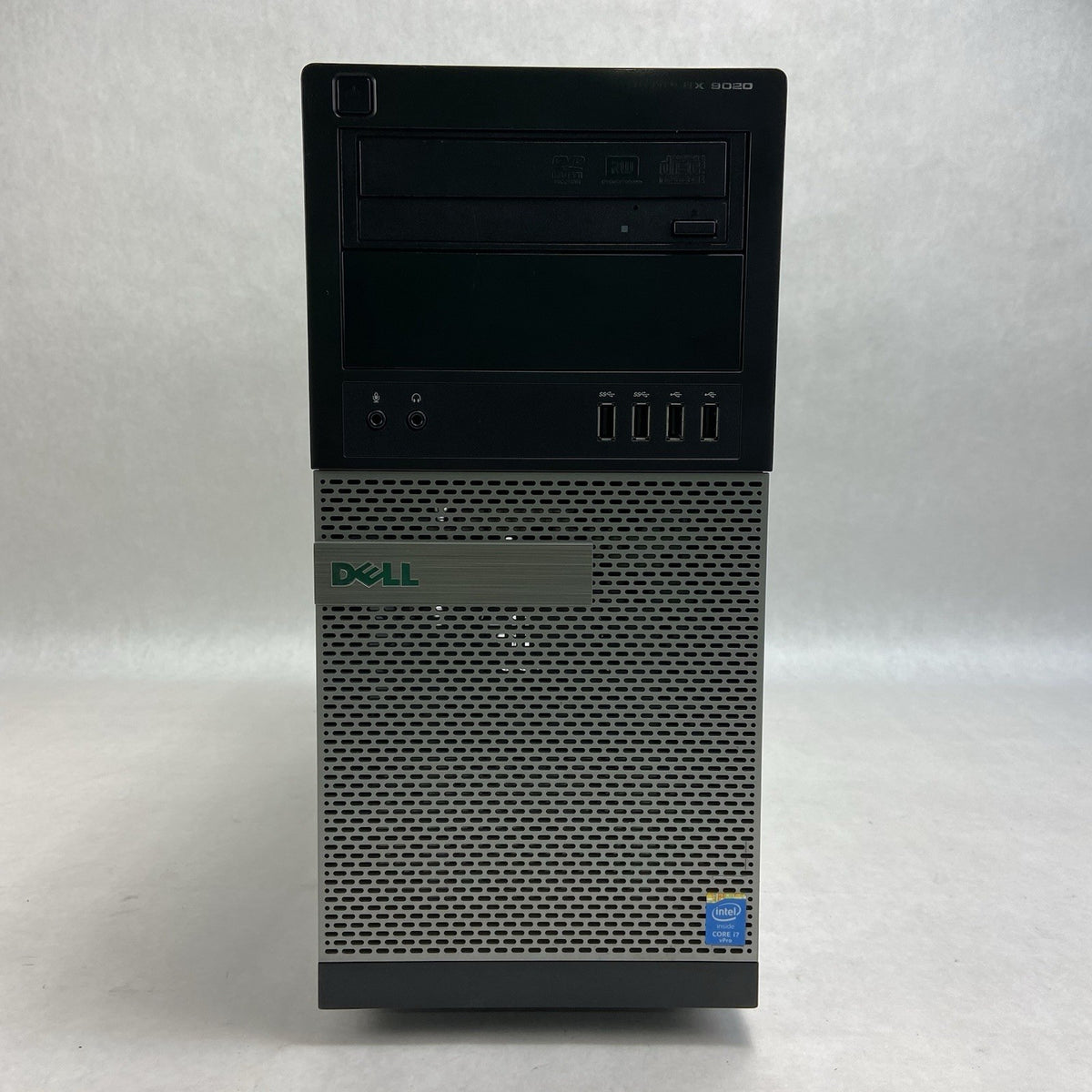 Dell Optiplex 9020 MT Intel Core i7-4790 3.6GHz 4GB RAM No HDD No OS1