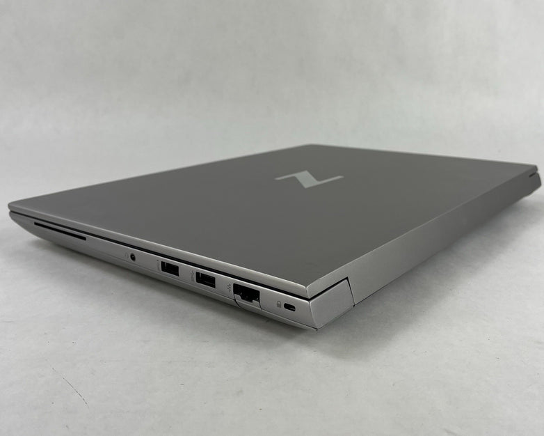 HP ZBook Fury 16 G9 16" i7-12850HX 4.158 GHz 16 GB RAM No SSD/OS/AC/Battery/GPU