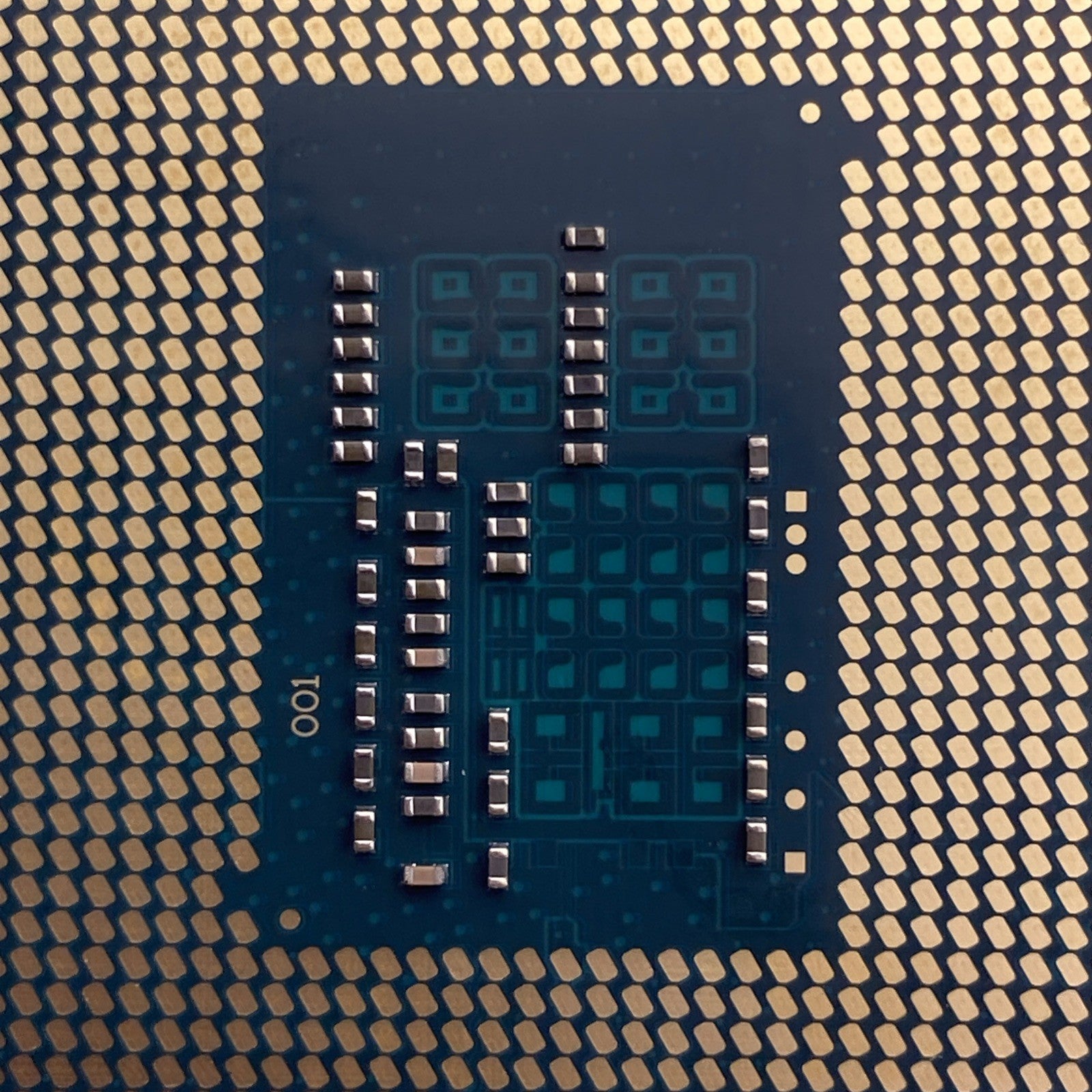 Intel Core i3-4130 CPU Processor 3.40GHz FCLGA1150 SR1NP Tested Lot Of 6